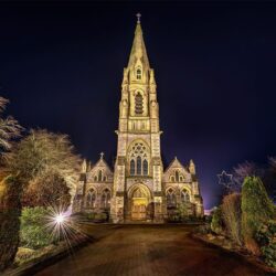 Church of the Immaculate Conception - Strabane Chapel