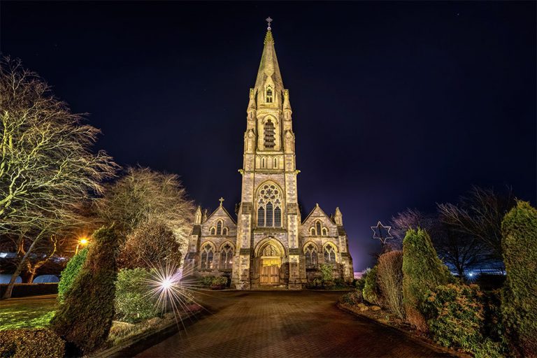 Church Of The Immaculate Conception - Strabane Chapel | Irish Landscape ...