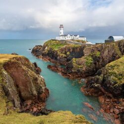 ⚓️ Fanad Lighthouse ?