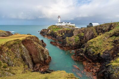⚓️ Fanad Lighthouse ?