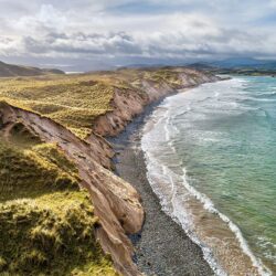 “The Dunes of Five Fingers Strand”