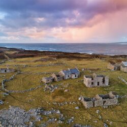 “The Silent Isle of Inishsirrer”