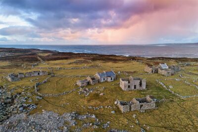 “The Silent Isle of Inishsirrer”