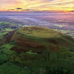 Sacred Hill of the Fairies - Knocknashee