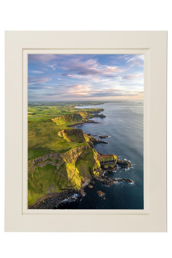 “the Giants Causeway Cliff Path” 