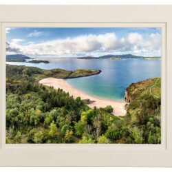 Ireland’s Lucky Shell Beach