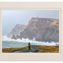 “The Cliffs of Glencolmcille"