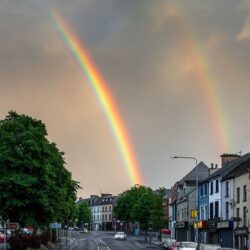 Chasing Rainbows on The Back Street - Strabane