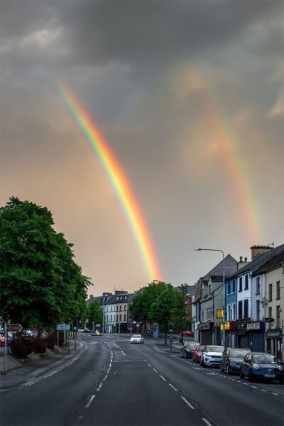 Chasing Rainbows on The Back Street - Strabane