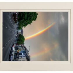 Chasing Rainbows on The Back Street - Strabane