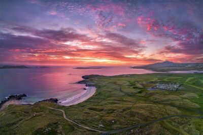 Magheragallon_FULL “Trá Dhearg Beach of Magheragallon”