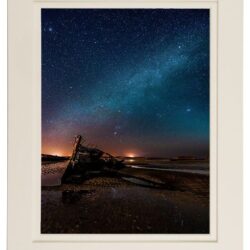 “Bathed in Starlight”