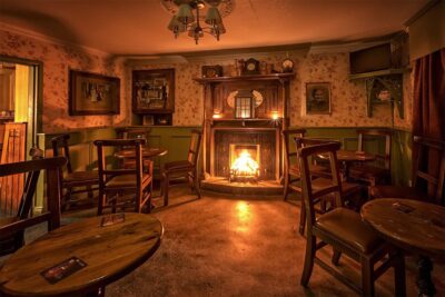 The Irish Pub