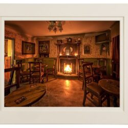 The Irish Pub