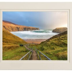 “Where Earth & Ocean Waves Meet”