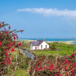 The Old School House of Rosguill