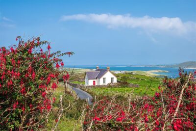 The Old School House of Rosguill
