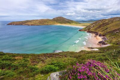 ‘Trá Na Rosann Bay’