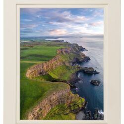 Giants Causeway Cliff Path - North Antrim Coast