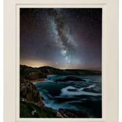 ‘Murder Hole Beach By Night’
