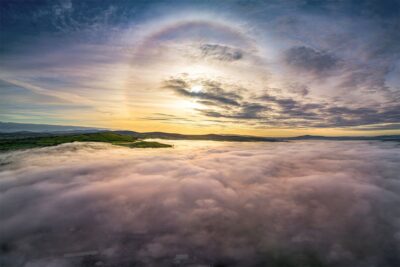 ‘The Circular Rainbow’