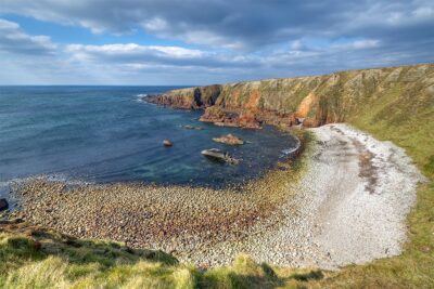 Cnoc Fola – "Pebble Beach"
