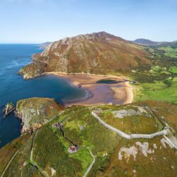 'Fort Dunree Bay of Inishowen'