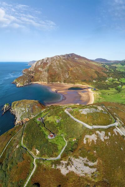 'Fort Dunree Bay of Inishowen'