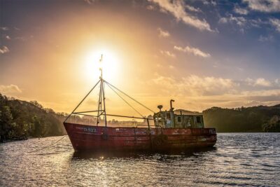 ‘Sabrina of Mulroy Bay’