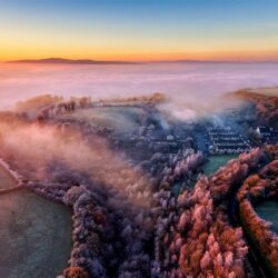 Burn-Fog_FULL Strabane - County Tyrone - Northern Ireland