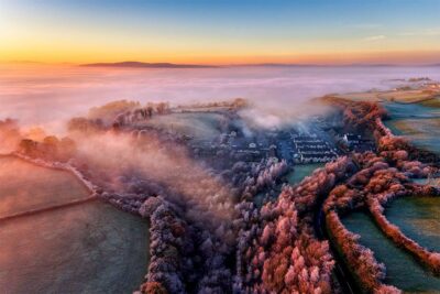 Strabane - County Tyrone - Northern Ireland