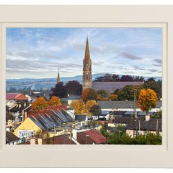Church of The Immaculate Conception by Autumn
