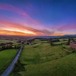 Altinaghree Castle - Liscloon