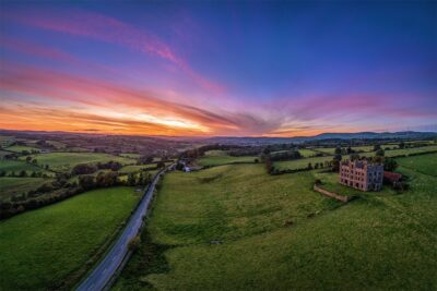 Altinaghree Castle - Liscloon