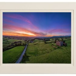 Altinaghree Castle - Liscloon