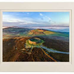 ‘Grianan of Aileach’ – Ancient Ring Hillfort