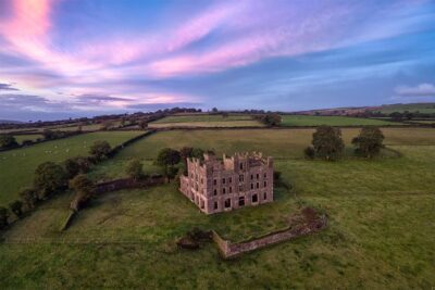 "The Demise of Ogilby's Castle"