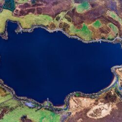 Moorlough-Pano_FULL Moorlough – Donemana - Strabane