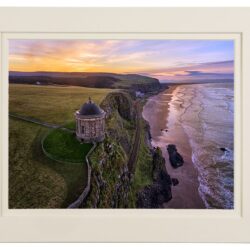 Mussenden-1_MOUNT Mussenden Temple & Benone Beach - Northern Ireland
