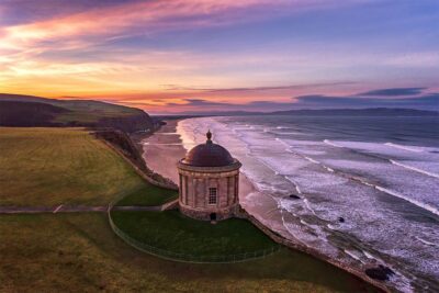'The Mussenden Temple'