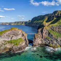 Carrick-a-Rede Rope Bridge