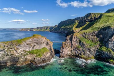 Rope-Bridge-Aerial_FULL Carrick-a-Rede Rope Bridge