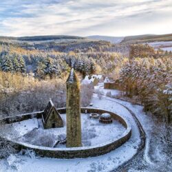 The Ulster History Park - Gortin - County Tyrone
