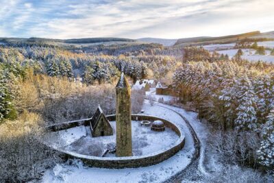 Snow-History-Park_FULL The Ulster History Park - Gortin - County Tyrone