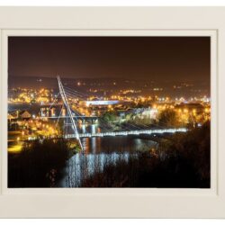 Bridges over the River Mourne - Strabane Town