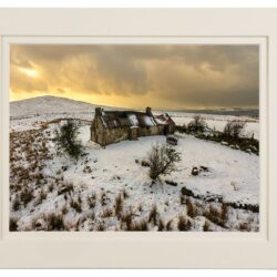"The First Snowfall"