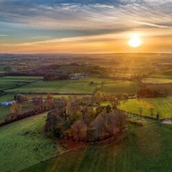“Tullyhogue Fort” - Ancient Ceremonial Site