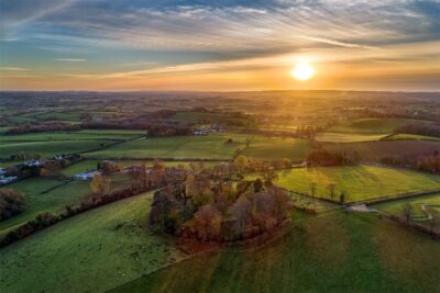 “Tullyhogue Fort” - Ancient Ceremonial Site