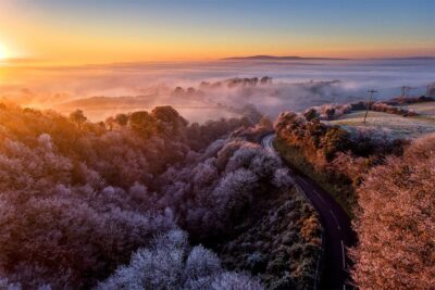 “Winter's Arrival”