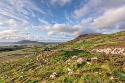Mamore Gap - Carndonagh - County Donegal